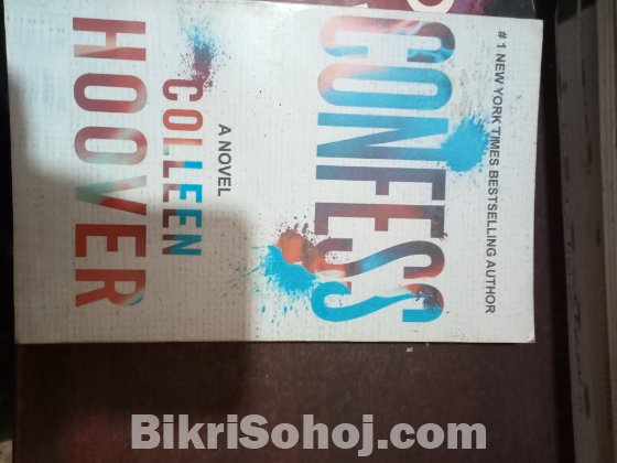Colleen Hoover's famous 3 books